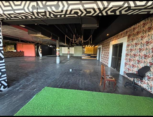 390M² OFFICE TO LET IN TYGER VALLEY